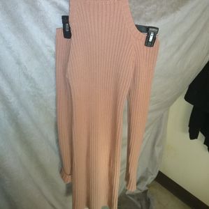 Winter dress midi Forever 21